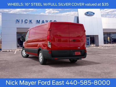 2027 Ford Transit-350 Base