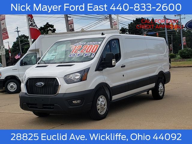 2025 Ford Transit-350 Base