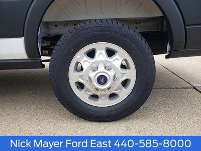 2025 Ford Transit-350 Base