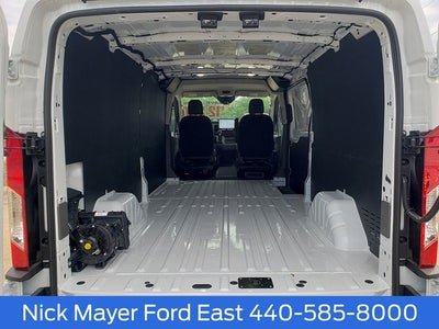 2025 Ford Transit-350 Base