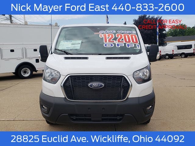 2025 Ford Transit-350 Base