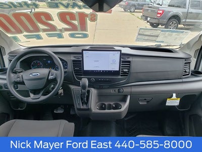 2025 Ford Transit-350 Base
