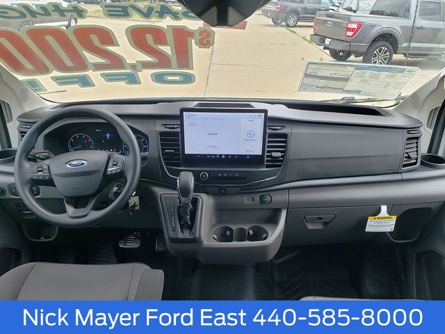 2025 Ford Transit-350 Base