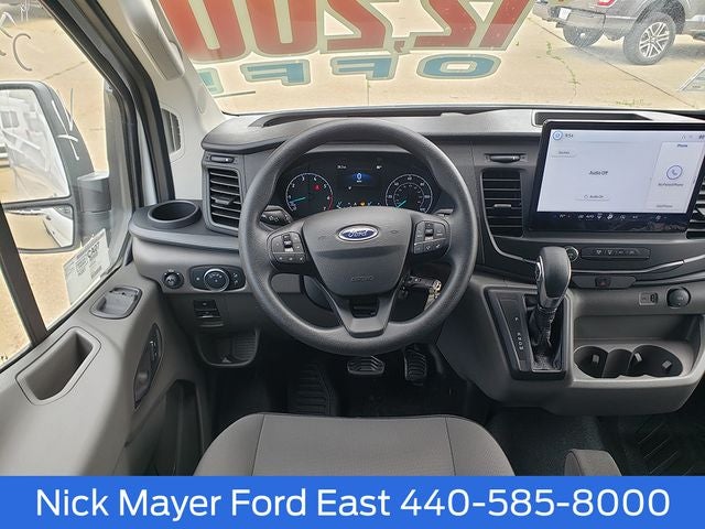 2025 Ford Transit-350 Base