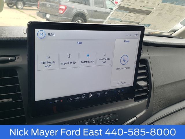 2025 Ford Transit-350 Base