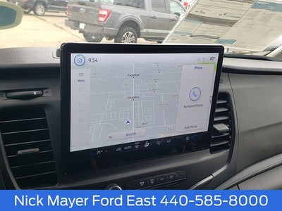 2025 Ford Transit-350 Base