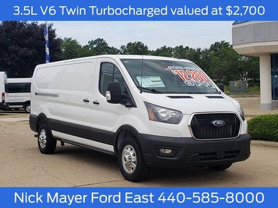 2025 Ford Transit-350 Base