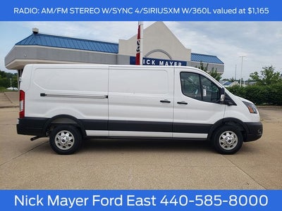 2025 Ford Transit-350 Base