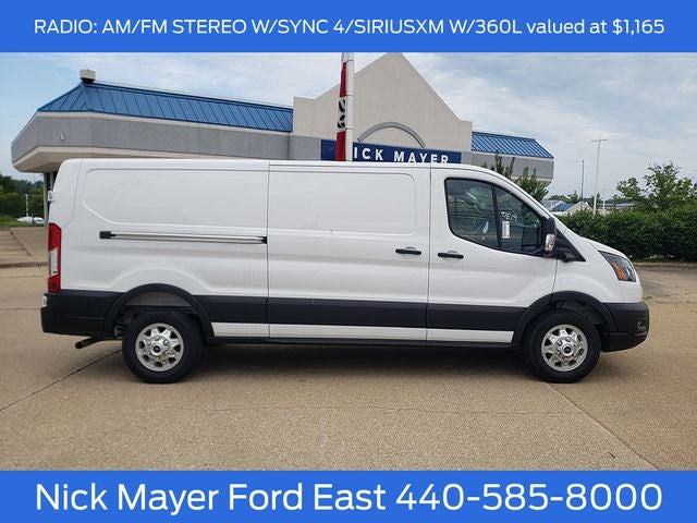2025 Ford Transit-350 Base
