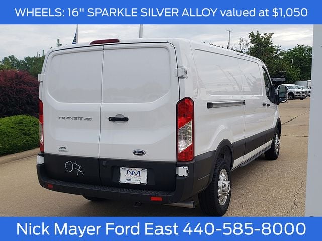 2025 Ford Transit-350 Base