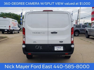 2025 Ford Transit-350 Base