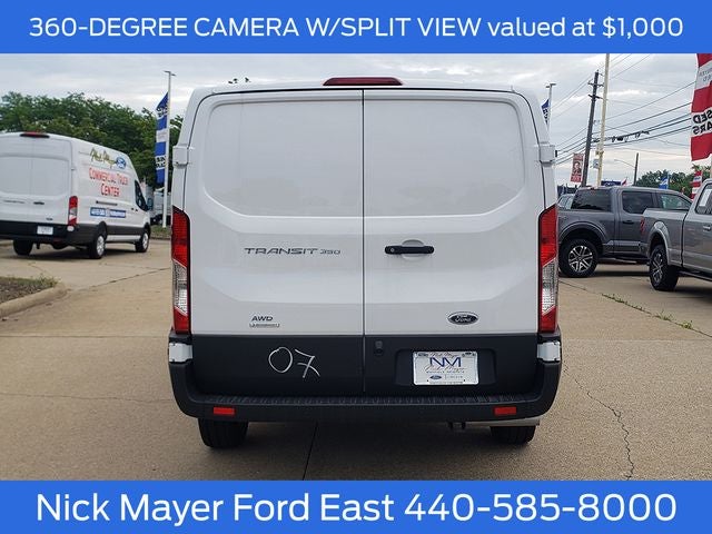 2025 Ford Transit-350 Base