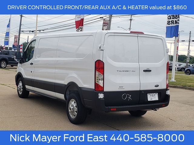 2025 Ford Transit-350 Base