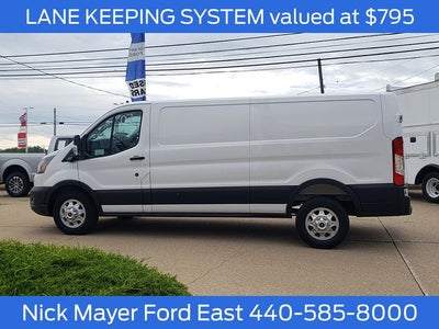 2025 Ford Transit-350 Base