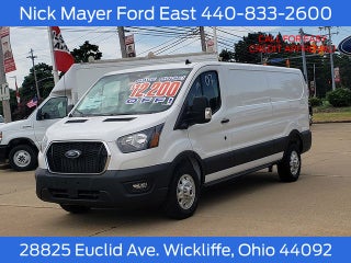 2025 Ford Transit-350 Base