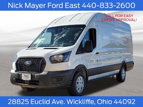 2027 Ford Transit-350 Base