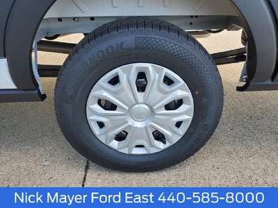 2027 Ford Transit-350 Base
