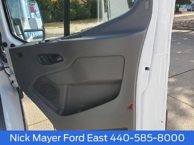 2027 Ford Transit-350 Base