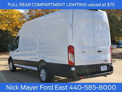 2027 Ford Transit-350 Base