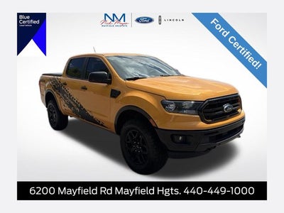2022 Ford Ranger XLT