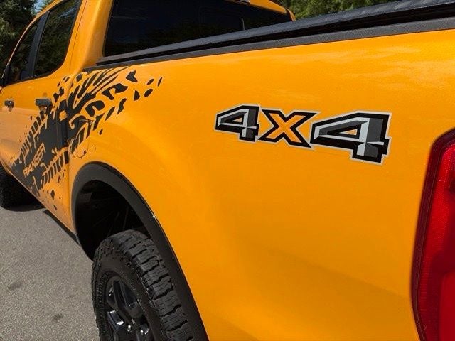 2022 Ford Ranger XLT