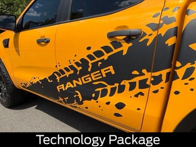 2022 Ford Ranger XLT