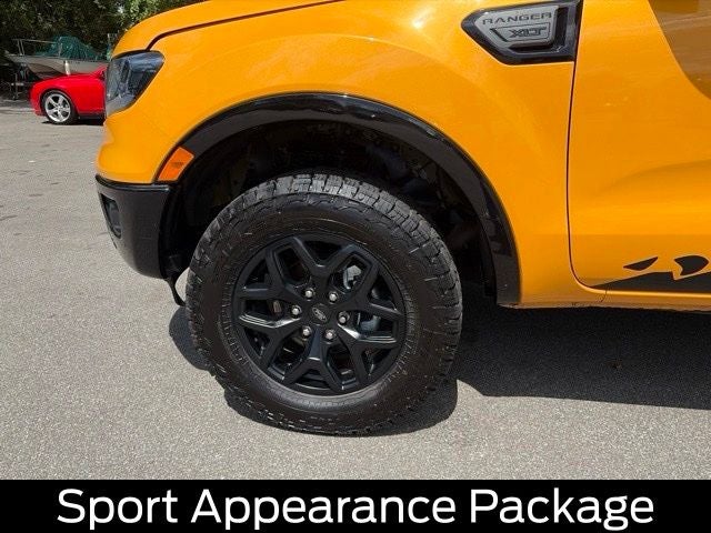 2022 Ford Ranger XLT