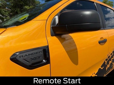 2022 Ford Ranger XLT