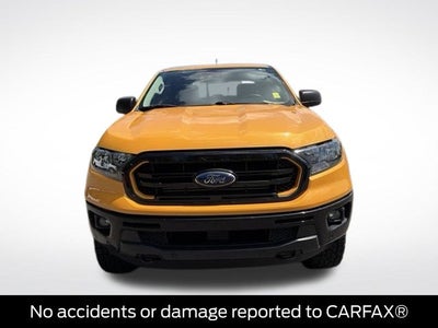 2022 Ford Ranger XLT