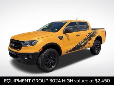 2022 Ford Ranger XLT