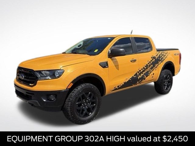 2022 Ford Ranger XLT