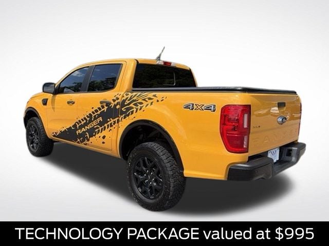2022 Ford Ranger XLT