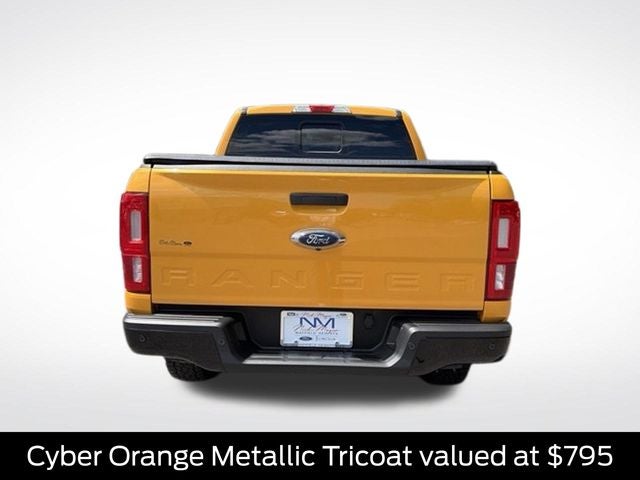2022 Ford Ranger XLT