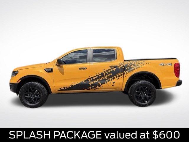 2022 Ford Ranger XLT
