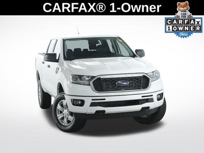 2022 Ford Ranger XLT