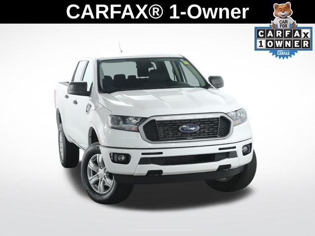 2022 Ford Ranger XLT