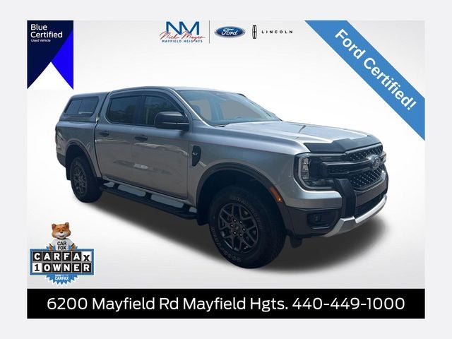 2024 Ford Ranger XLT