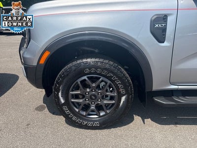 2024 Ford Ranger XLT