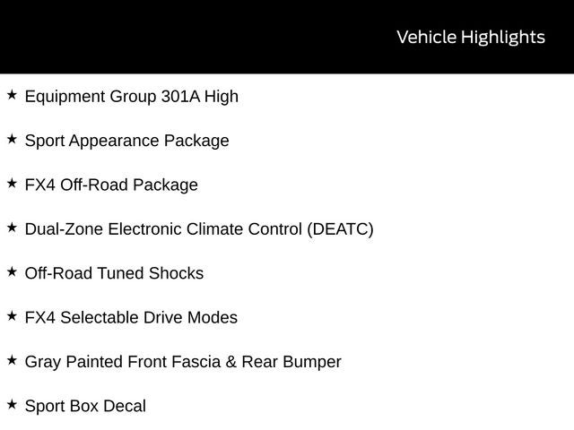 2024 Ford Ranger XLT