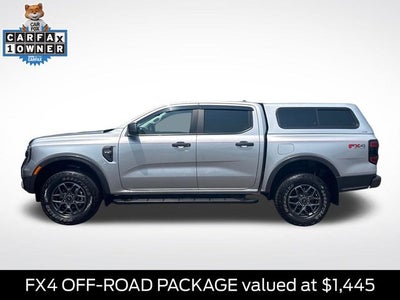 2024 Ford Ranger XLT