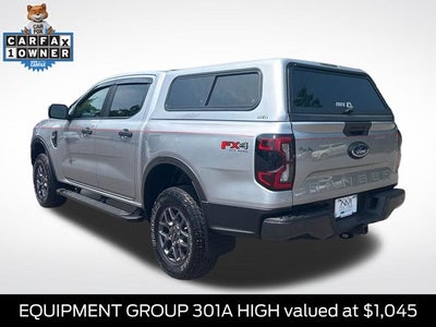 2024 Ford Ranger XLT