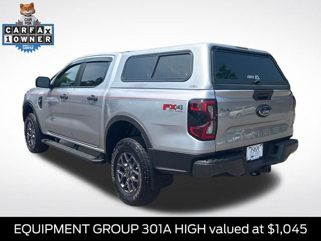 2024 Ford Ranger XLT