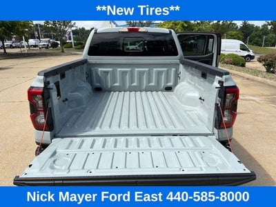 2024 Ford Ranger XLT