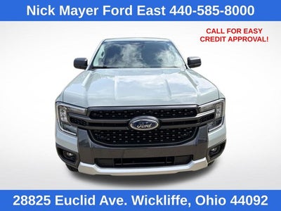 2024 Ford Ranger XLT