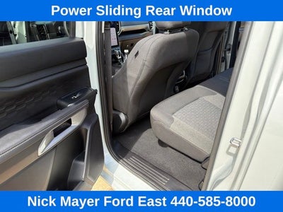 2024 Ford Ranger XLT