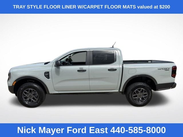 2024 Ford Ranger XLT
