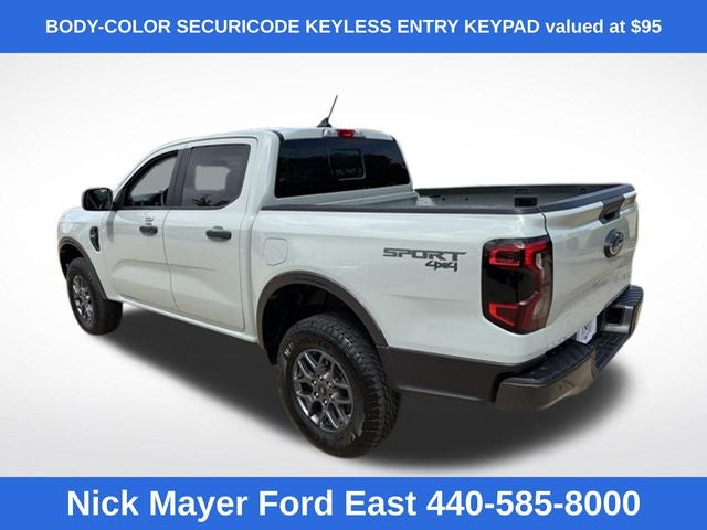 2024 Ford Ranger XLT