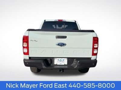 2026 Ford Ranger XLT