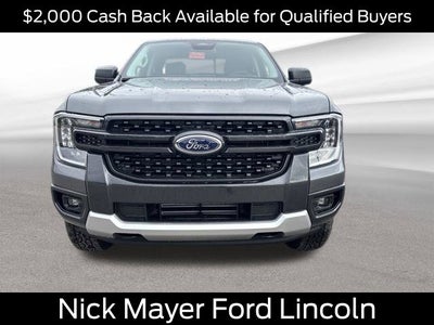2026 Ford Ranger XLT