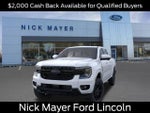2026 Ford Ranger Lariat